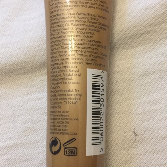 GRADUAL TAN PLUS LUMINOUS VEIL FACE CREAM - Picture 4 of 4